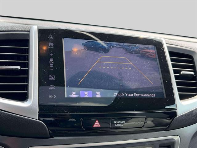 2018 Honda Pilot EX-L
