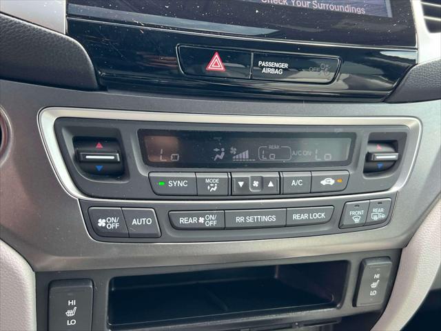 2018 Honda Pilot EX-L