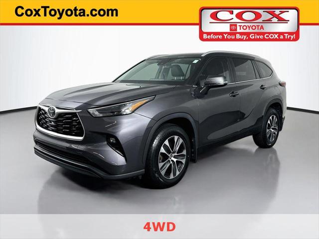 2024 Toyota Highlander XLE for sale in Burlington, NC