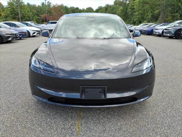 2024 Tesla Model 3 Unknown