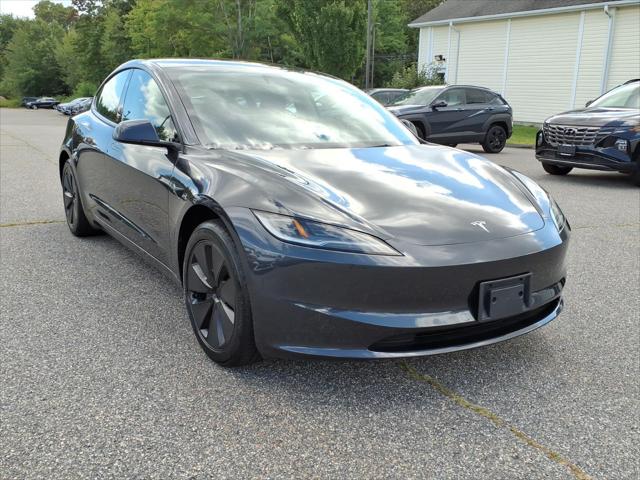 2024 Tesla Model 3 Unknown