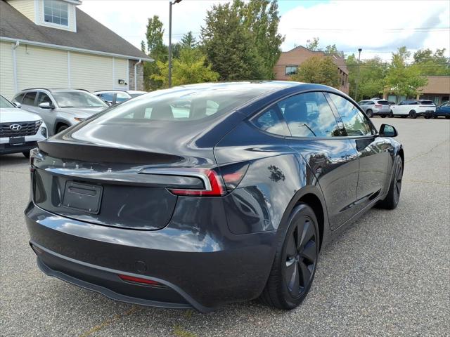2024 Tesla Model 3 Unknown