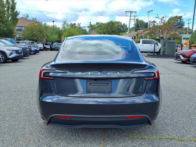 2024 Tesla Model 3 Unknown