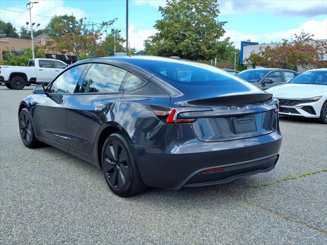 2024 Tesla Model 3 Unknown