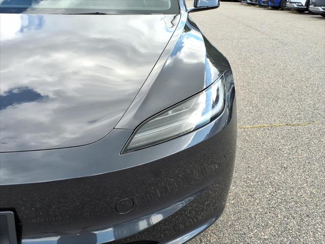 2024 Tesla Model 3 Unknown