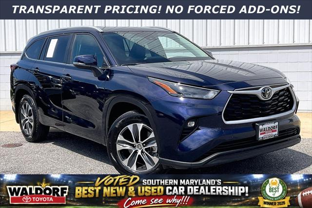 2026 Toyota Highlander XLE for sale in Prince Frederick, MD
