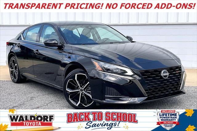 2025 Nissan Altima SR FWD for sale in Prince Frederick, MD