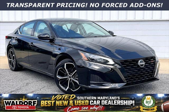 2025 Nissan Altima SR FWD for sale in Prince Frederick, MD