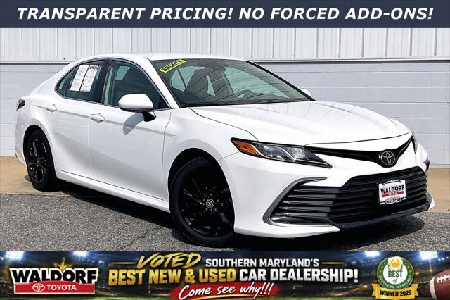 2024 Toyota Camry LE for sale in Prince Frederick, MD