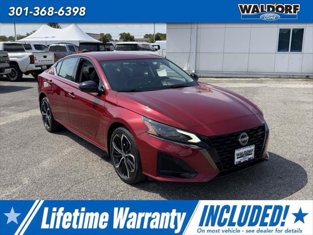 2023 Nissan Altima SR Intelligent AWD for sale in Prince Frederick, MD