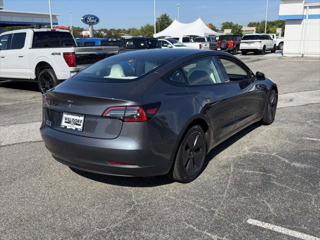 2023 Tesla Model 3 Rear-Wheel Drive