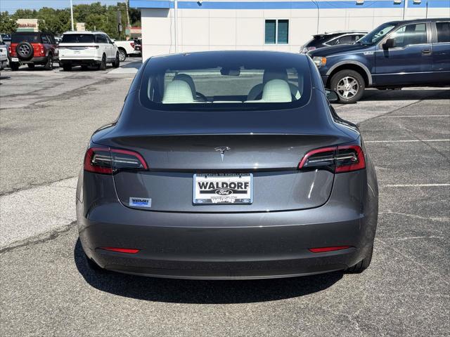2023 Tesla Model 3 Rear-Wheel Drive
