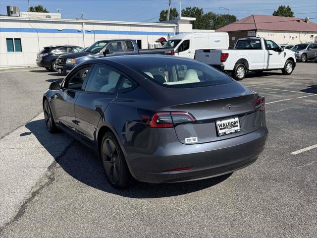 2023 Tesla Model 3 Rear-Wheel Drive