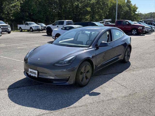 2023 Tesla Model 3 Rear-Wheel Drive