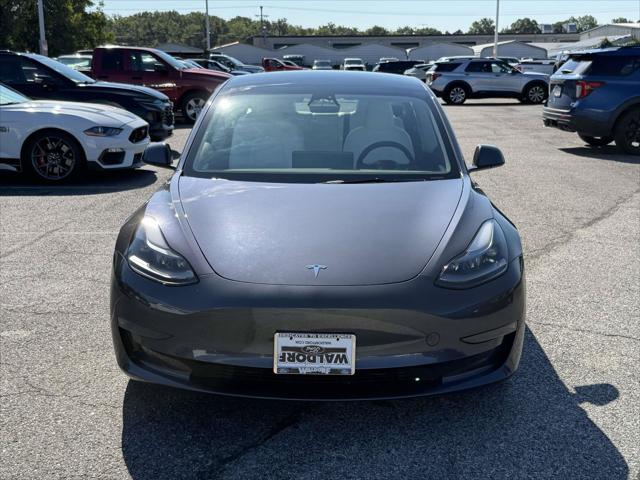 2023 Tesla Model 3 Rear-Wheel Drive