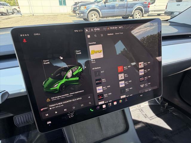 2023 Tesla Model 3 Rear-Wheel Drive