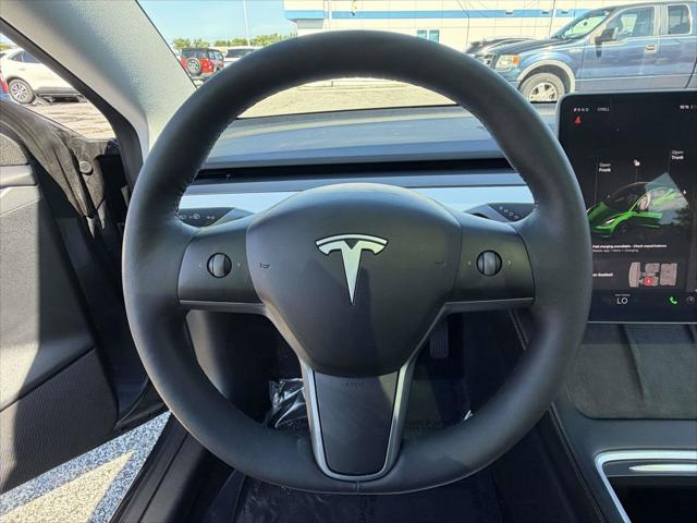 2023 Tesla Model 3 Rear-Wheel Drive