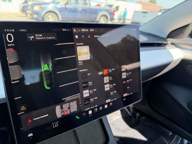 2023 Tesla Model 3 Rear-Wheel Drive