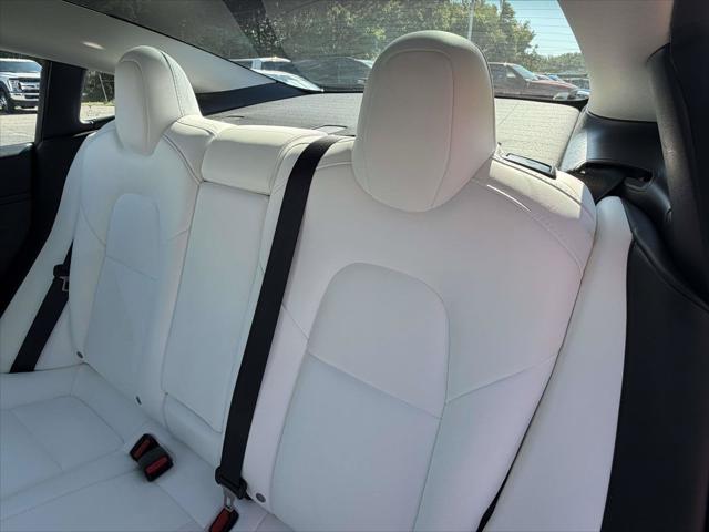 2023 Tesla Model 3 Rear-Wheel Drive
