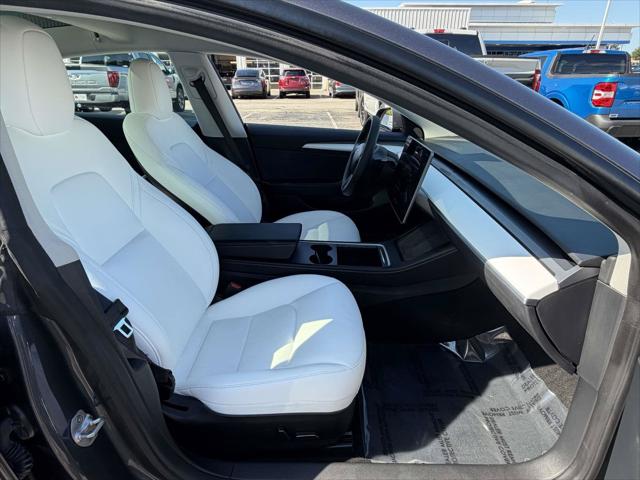 2023 Tesla Model 3 Rear-Wheel Drive
