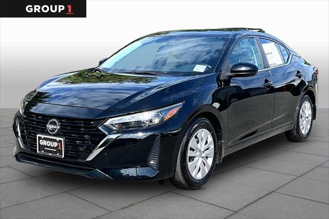 2025 Nissan Sentra S for sale in Manchester, NH