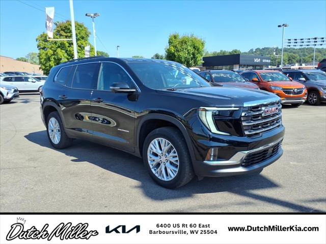 2025 GMC Acadia AWD Elevation for sale in EAST BARBOURSVILLE, WV