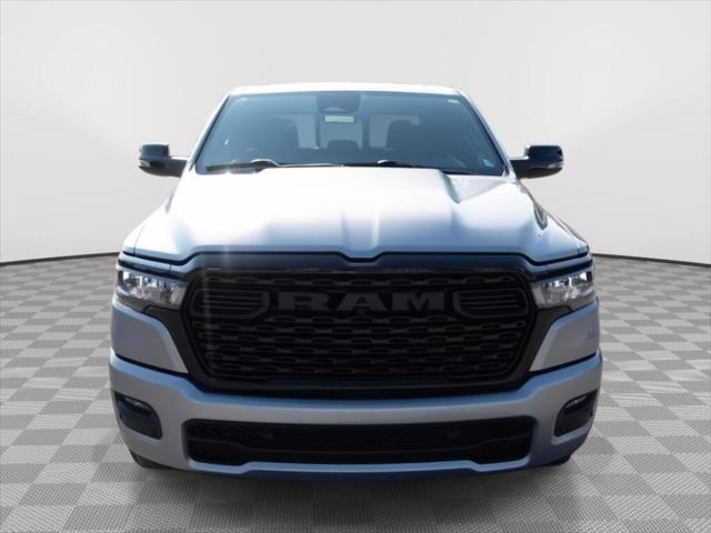 2025 RAM 1500 Big Horn Crew Cab 4x4 57 Box