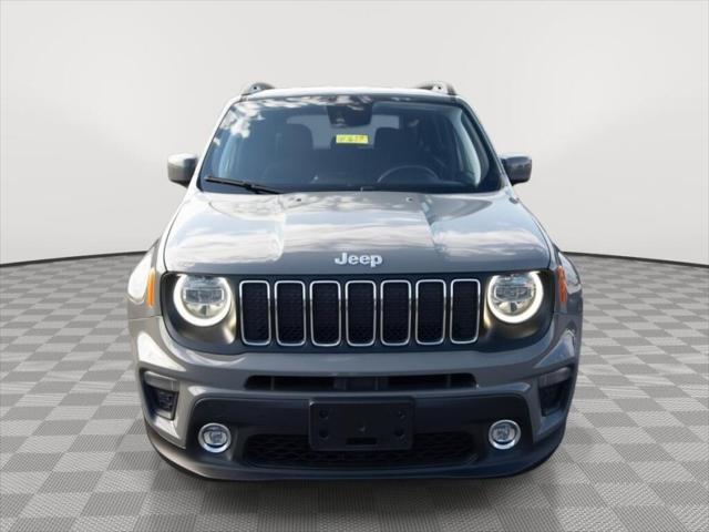 2021 Jeep Renegade Latitude 4x4 2021 Jeep Renegade Latitude 4x4