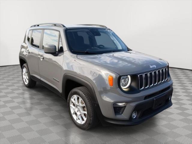 2021 Jeep Renegade Latitude 4x4 2021 Jeep Renegade Latitude 4x4