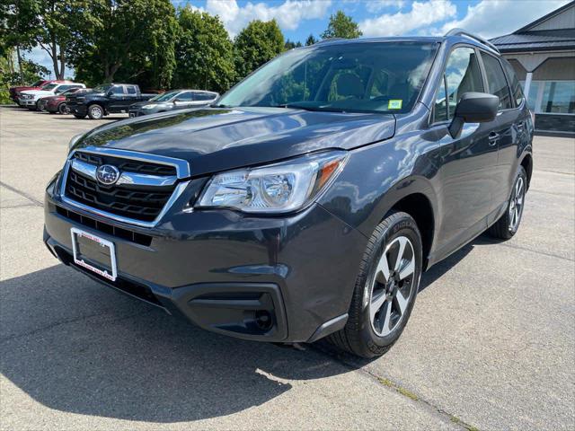 2018 Subaru Forester 2.5i for sale in Cortland, NY