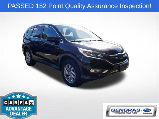 2015 Honda CR-V EX for sale in Torrington, CT