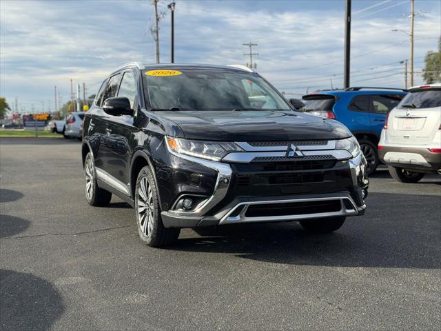 2020 Mitsubishi Outlander SEL 2.4 S-AWC for sale in Grand Rapids, MI