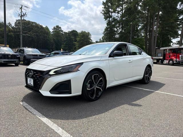 2024 Nissan Altima SR Intelligent AWD 2024 Nissan Altima SR Intelligent AWD