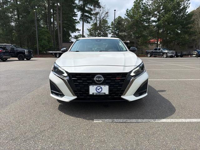 2024 Nissan Altima SR Intelligent AWD 2024 Nissan Altima SR Intelligent AWD