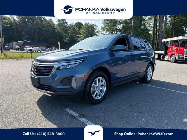 2024 Chevrolet Equinox AWD LT