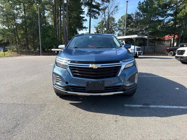 2024 Chevrolet Equinox AWD LT