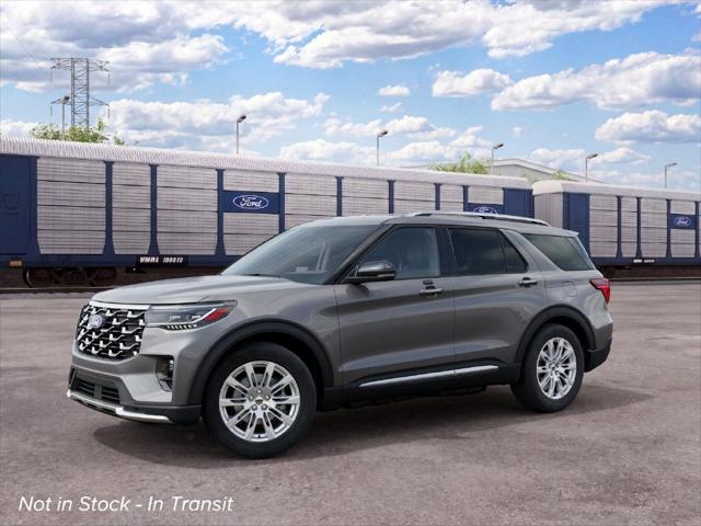 2027 Ford Explorer Platinum for sale in Mission, TX
