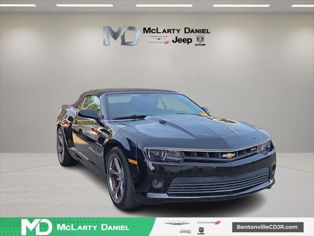 2015 Chevrolet Camaro 1LT for sale in Bentonville, AR