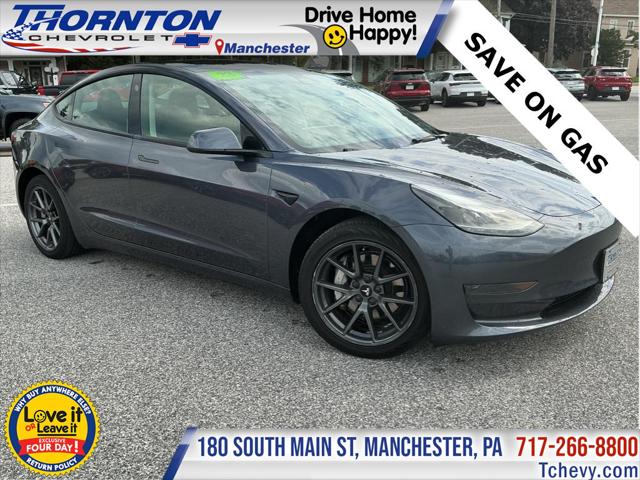 2023 Tesla Model 3 Rear-Wheel Drive for sale in Manchester, PA