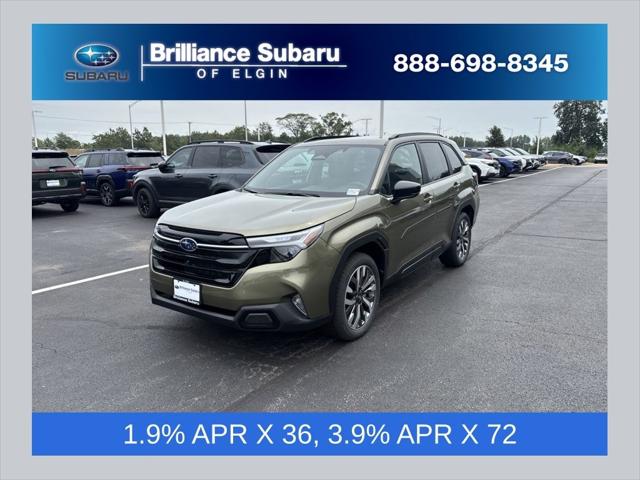 2026 Subaru Forester Touring for sale in Elgin, IL