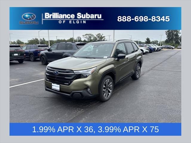 2026 Subaru Forester Touring for sale in Elgin, IL