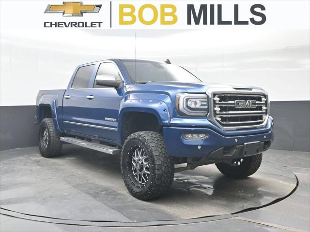2018 GMC Sierra 1500 SLT for sale in Darlington, SC