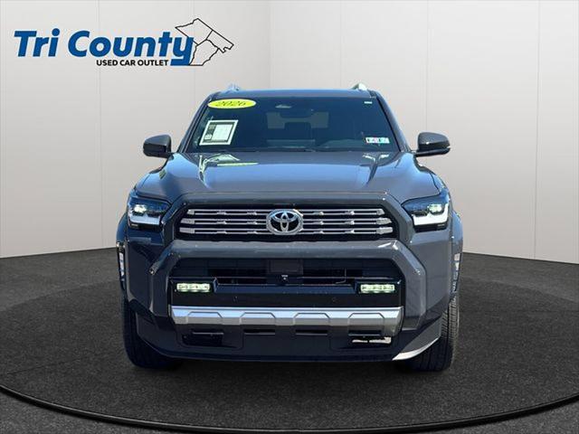 2026 Toyota 4Runner Limited 2026 Toyota 4Runner Limited