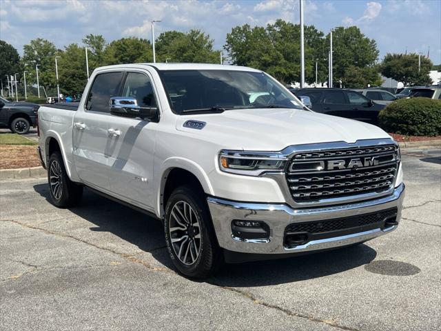 2026 RAM 1500 Limited Longhorn Crew Cab 4x4 57 Box 2026 RAM 1500 Limited Longhorn Crew Cab 4x4 57 Box
