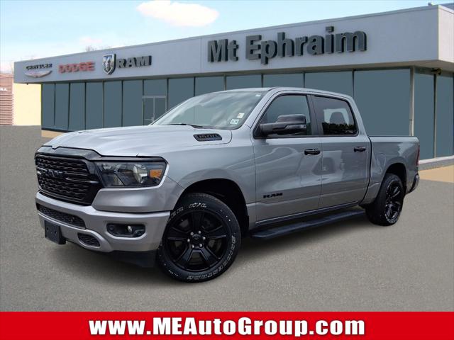 2024 RAM 1500 Big Horn Crew Cab 4x4 57 Box 2024 RAM 1500 Big Horn Crew Cab 4x4 57 Box