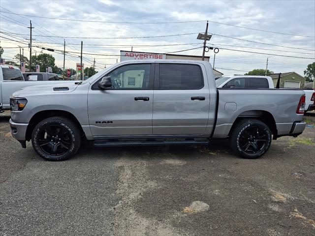2024 RAM 1500 Big Horn Crew Cab 4x4 57 Box 2024 RAM 1500 Big Horn Crew Cab 4x4 57 Box