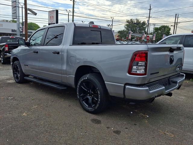 2024 RAM 1500 Big Horn Crew Cab 4x4 57 Box 2024 RAM 1500 Big Horn Crew Cab 4x4 57 Box