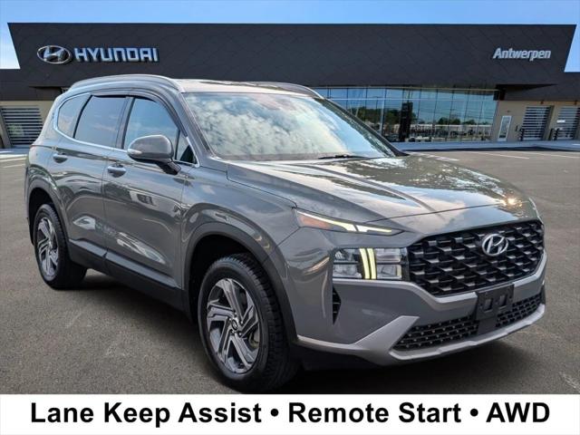 2023 Hyundai Santa Fe SEL 2023 Hyundai Santa Fe SEL