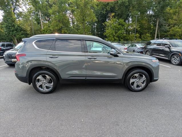 2023 Hyundai Santa Fe SEL 2023 Hyundai Santa Fe SEL
