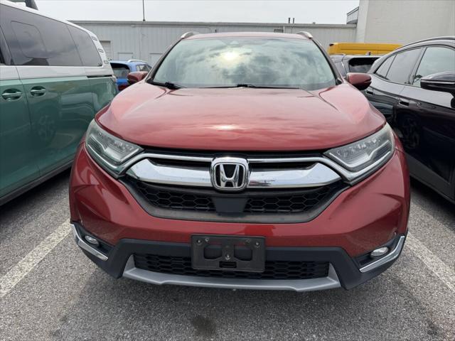 2017 Honda CR-V Touring 2017 Honda CR-V Touring